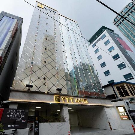 Ytt Hotel Busan Esterno foto