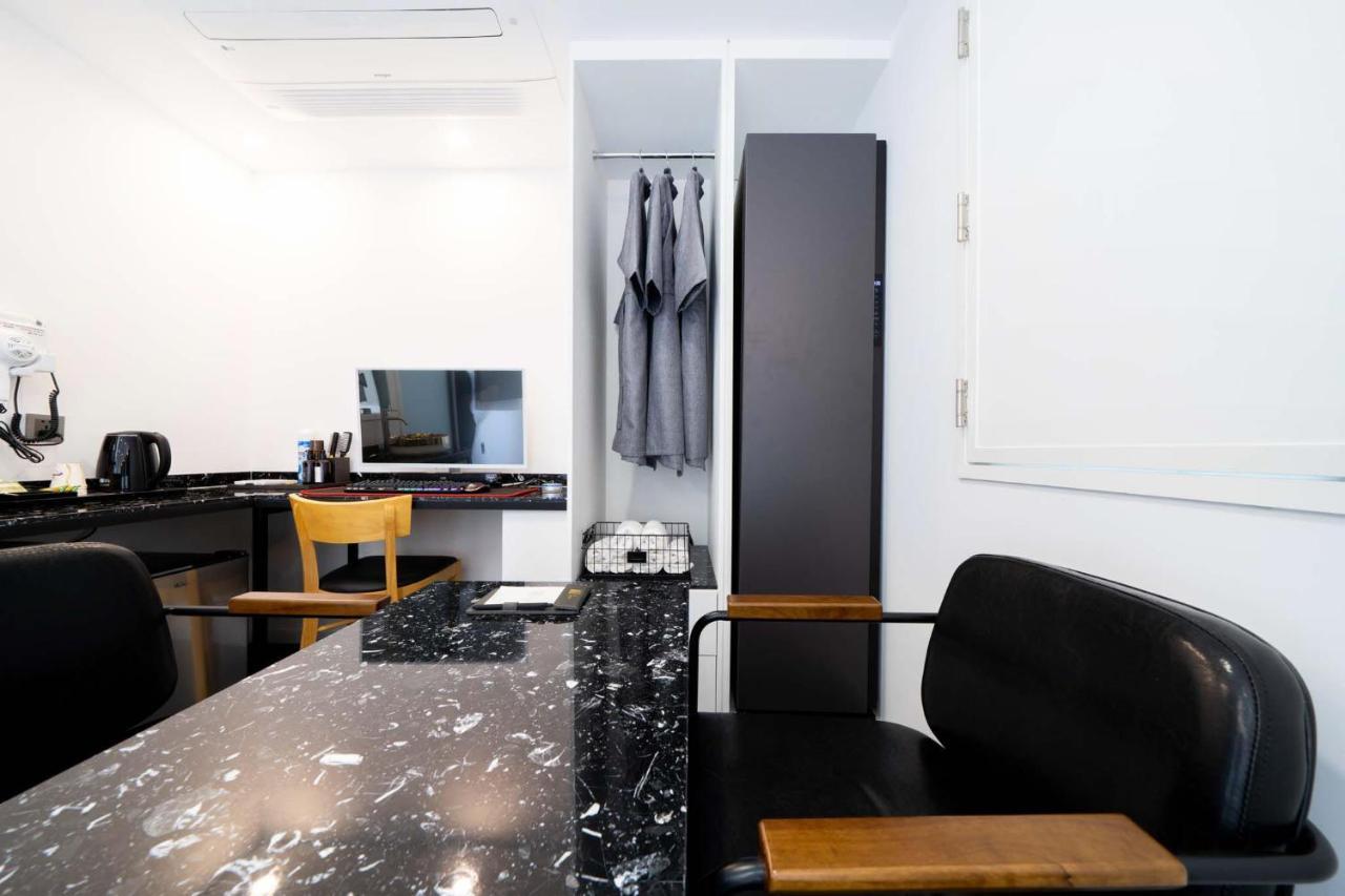 Ytt Hotel Busan Esterno foto