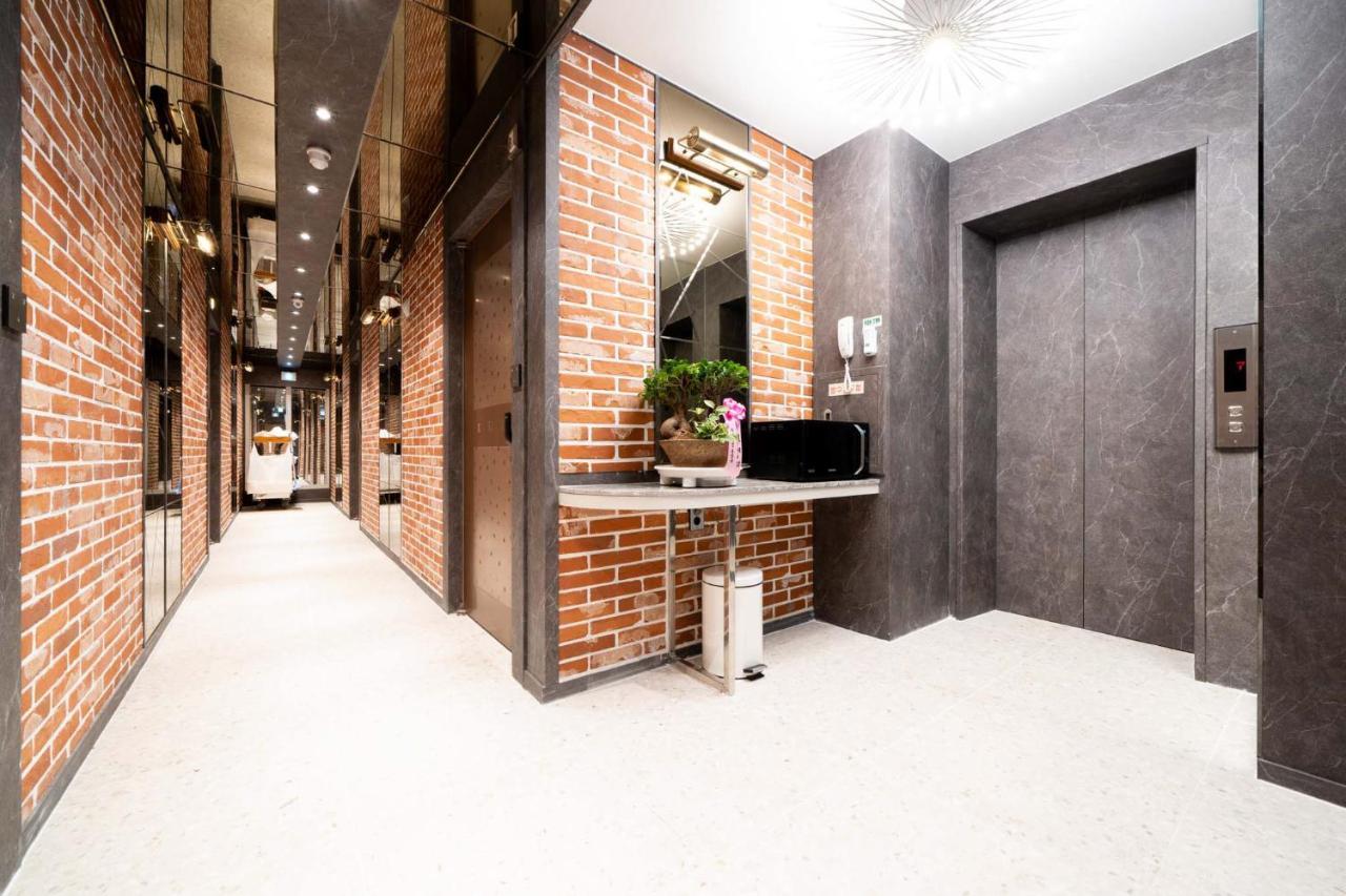 Ytt Hotel Busan Esterno foto