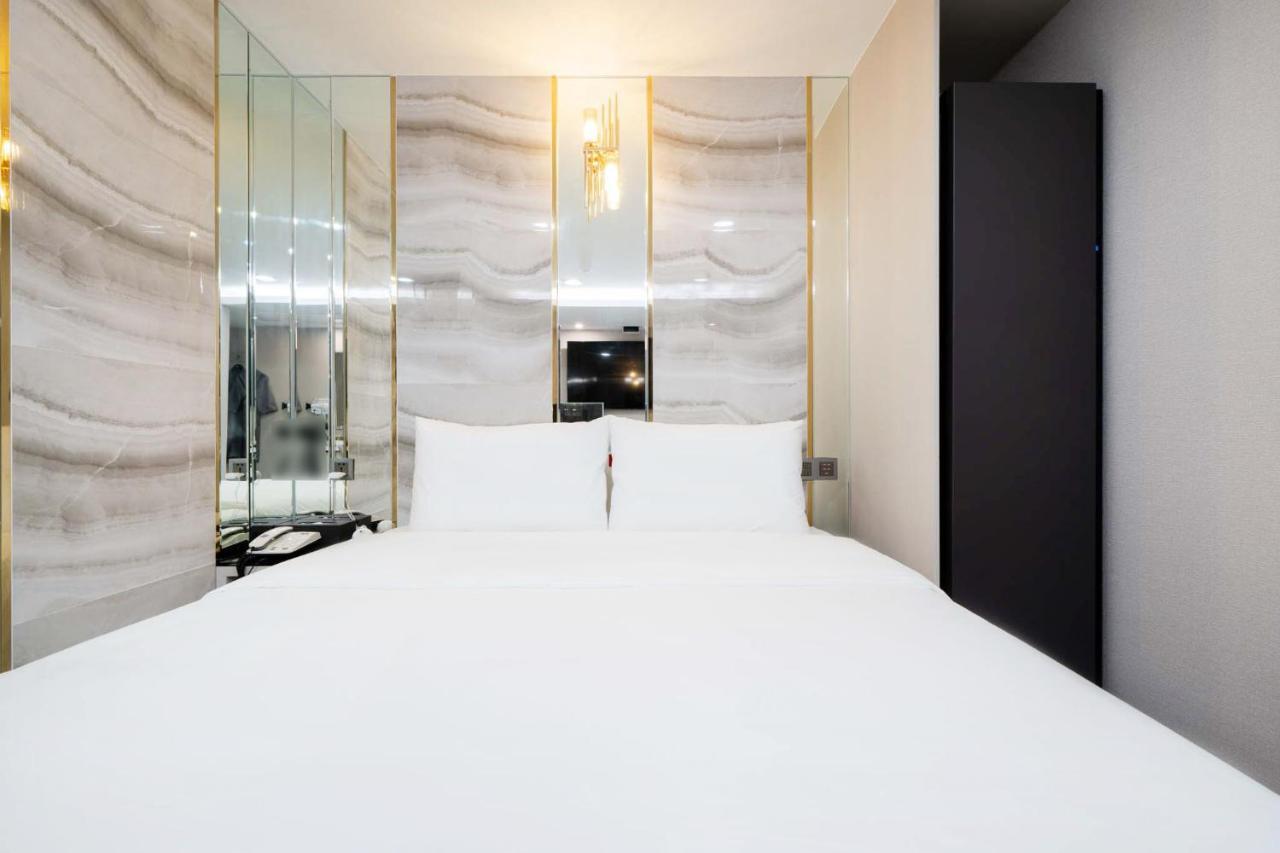 Ytt Hotel Busan Esterno foto