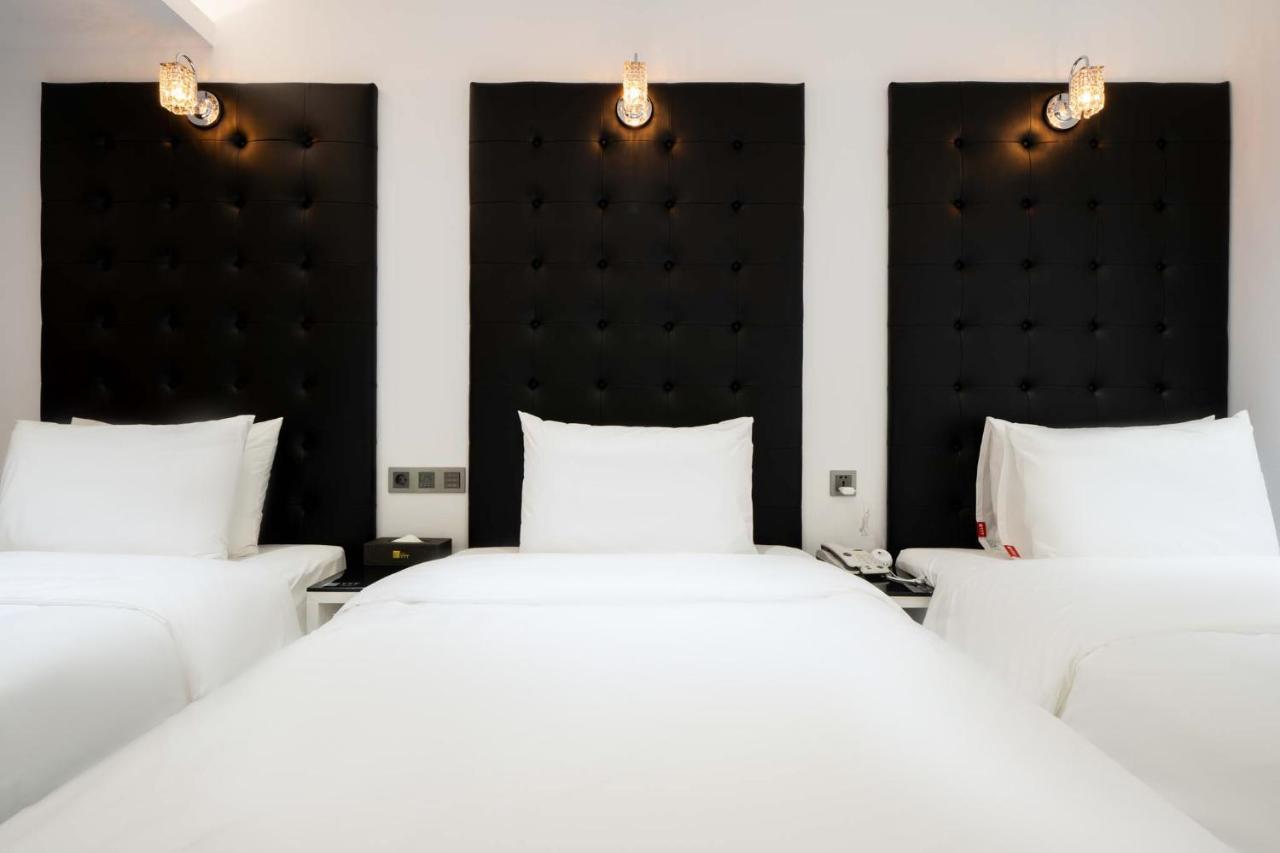 Ytt Hotel Busan Esterno foto
