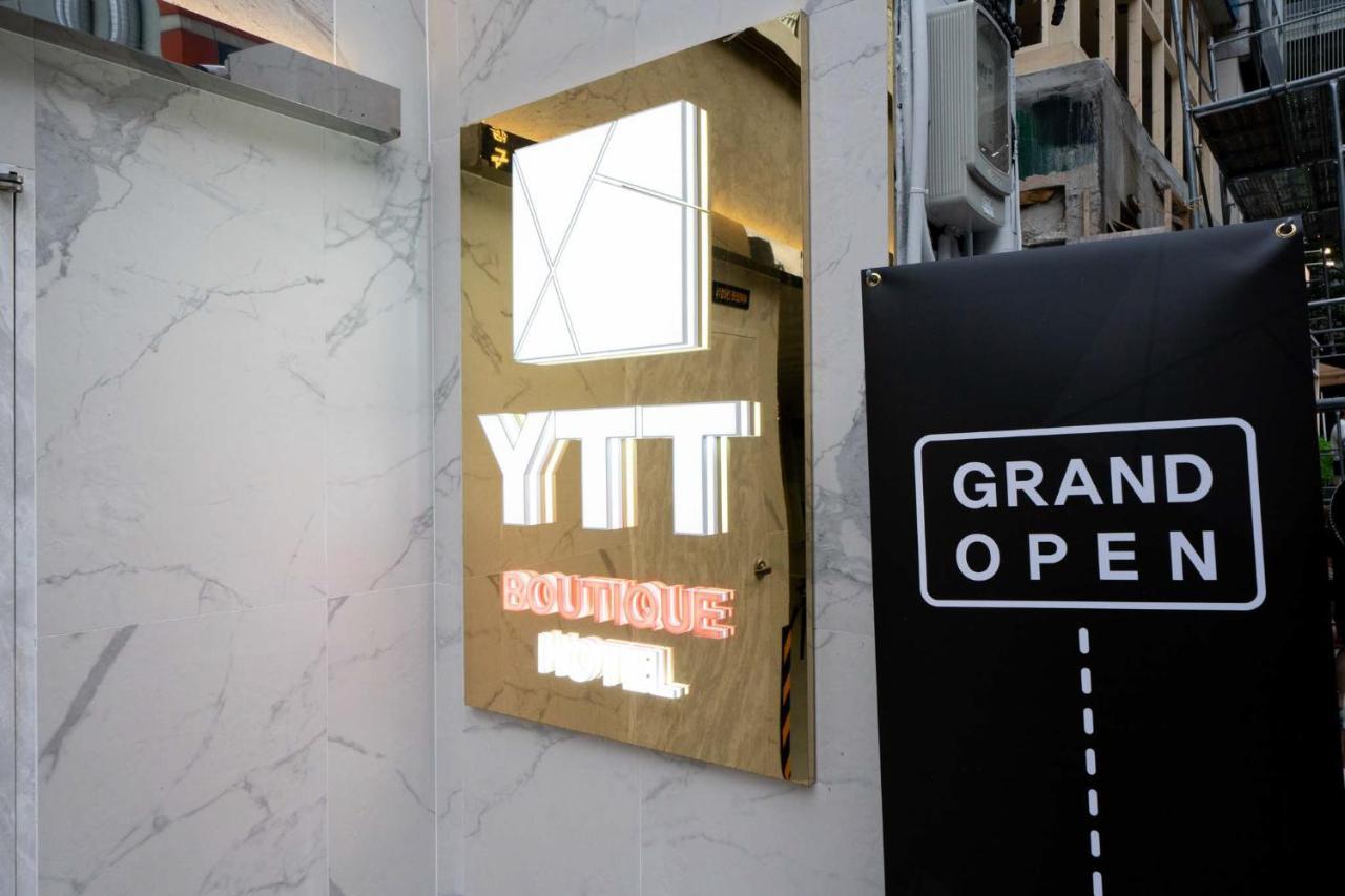 Ytt Hotel Busan Esterno foto