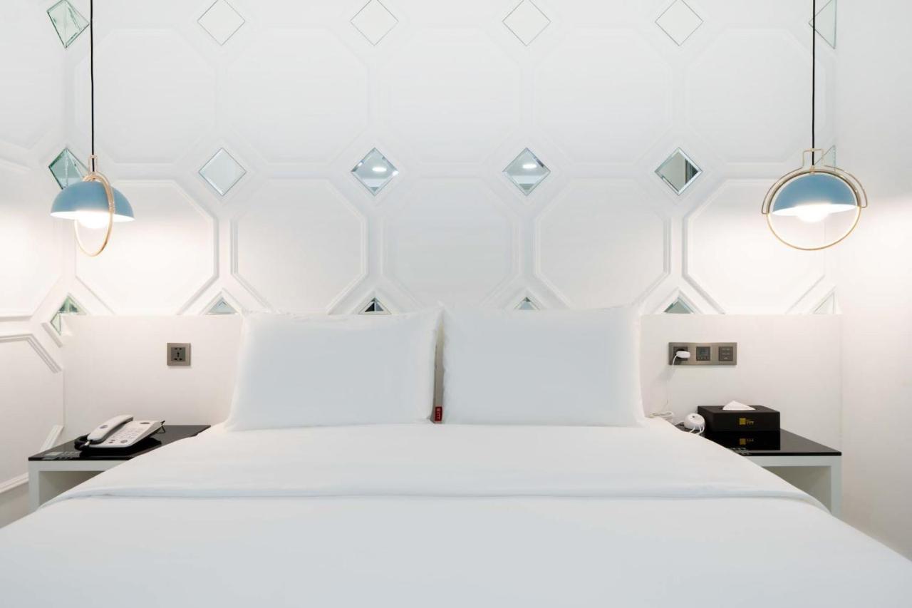 Ytt Hotel Busan Esterno foto