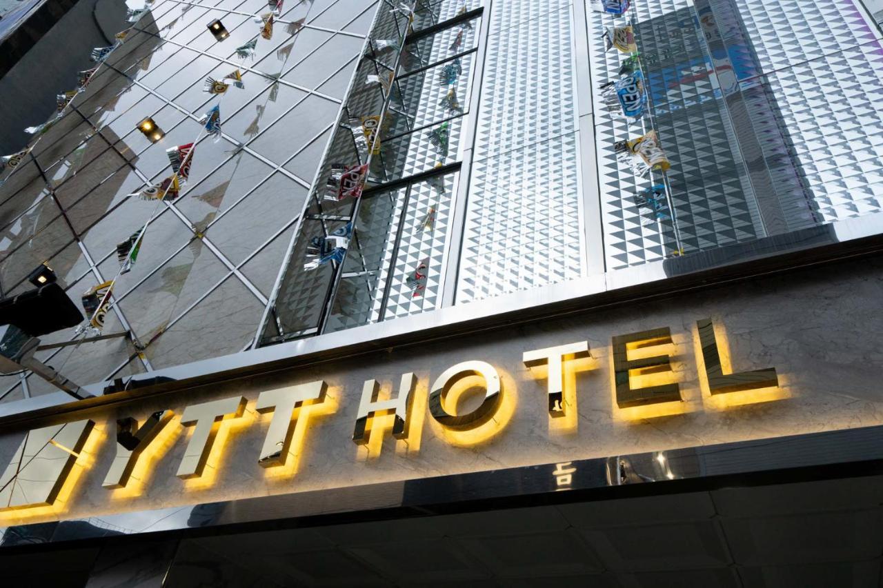 Ytt Hotel Busan Esterno foto