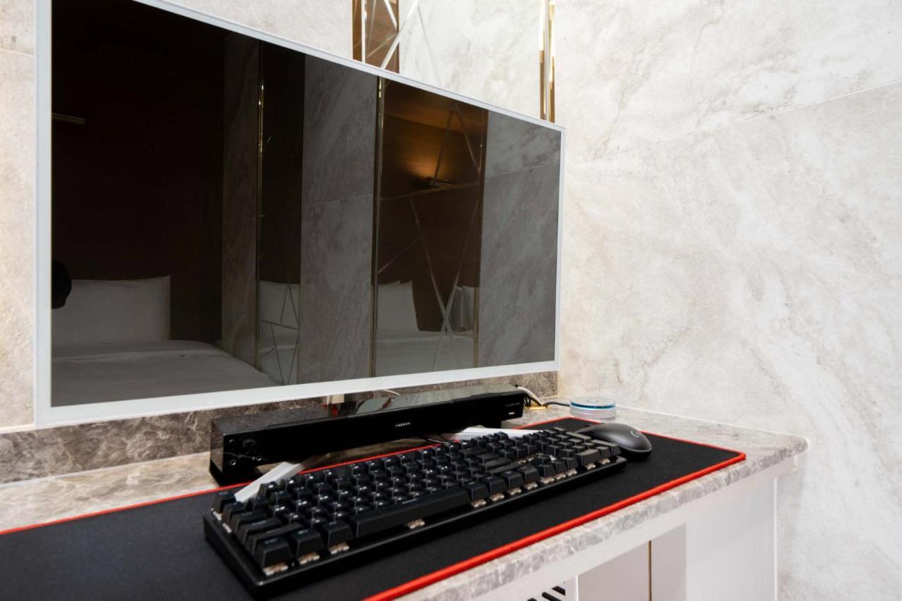 Ytt Hotel Busan Esterno foto