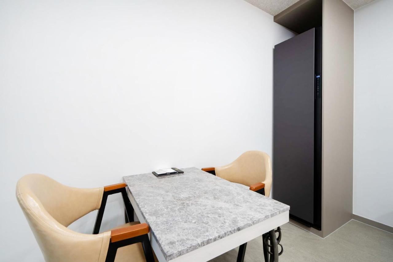 Ytt Hotel Busan Esterno foto