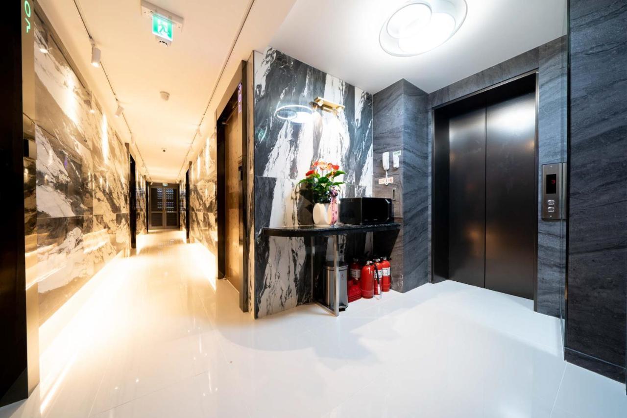 Ytt Hotel Busan Esterno foto