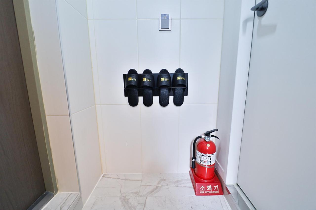 Ytt Hotel Busan Esterno foto