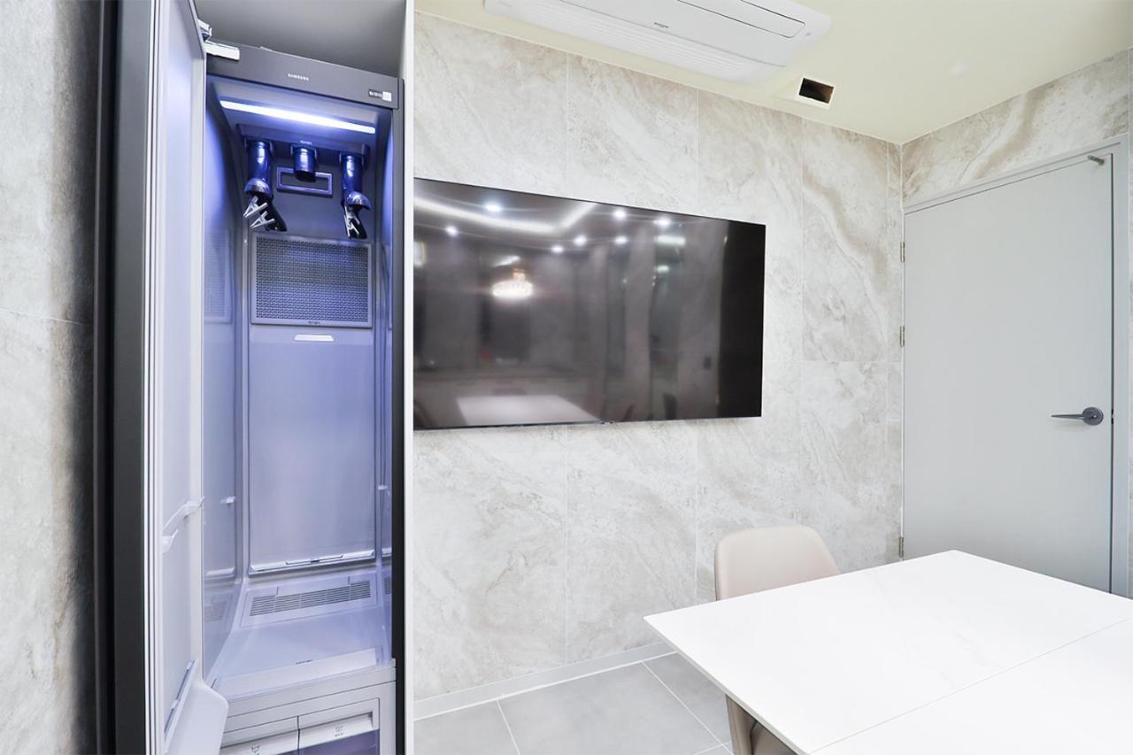 Ytt Hotel Busan Esterno foto