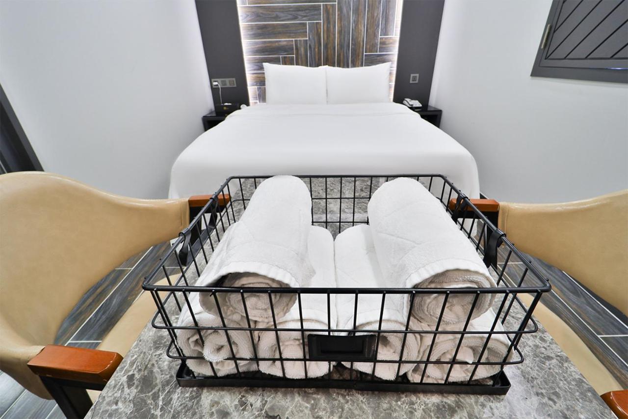 Ytt Hotel Busan Esterno foto