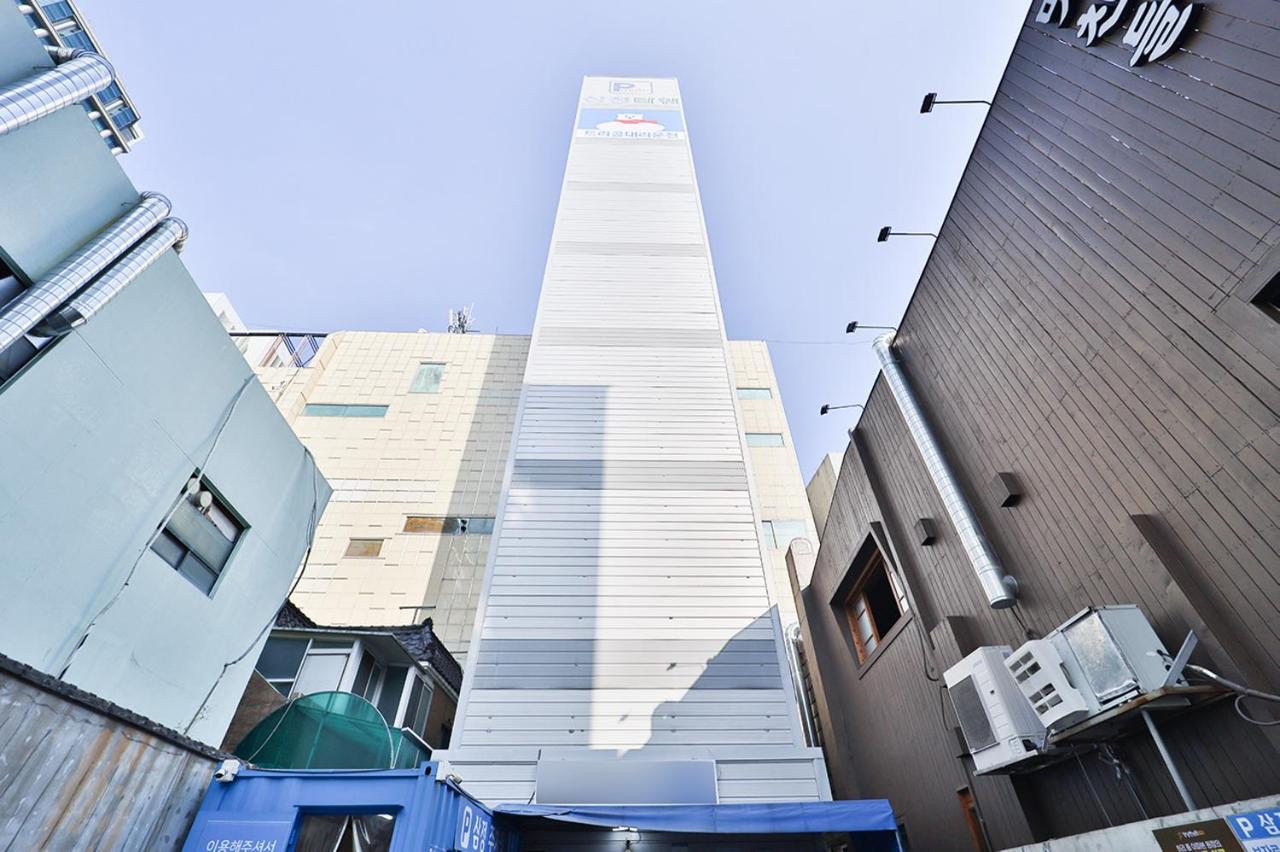 Ytt Hotel Busan Esterno foto