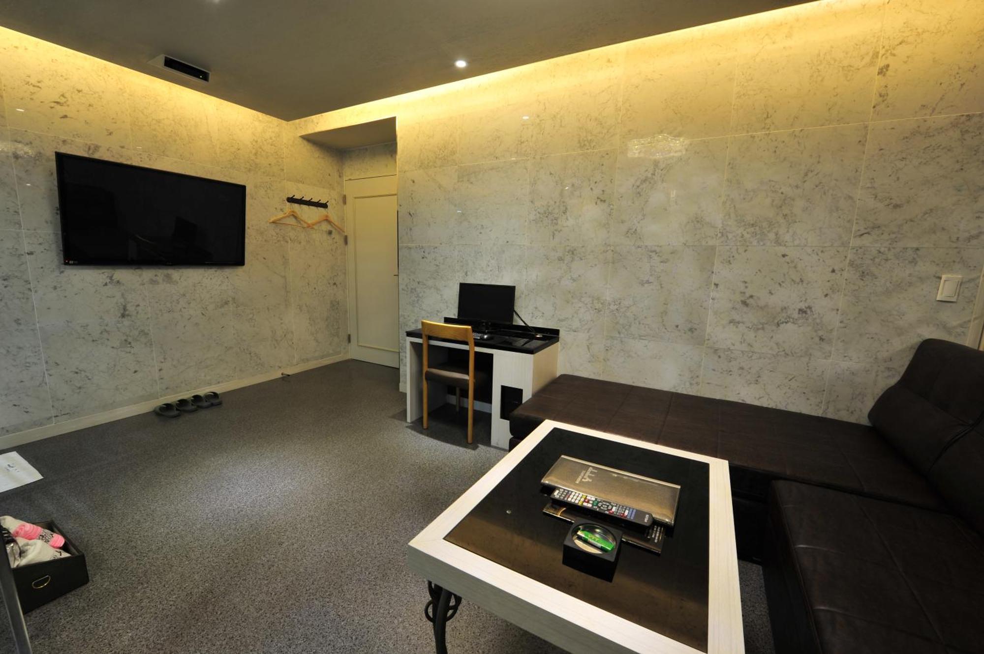Ytt Hotel Busan Camera foto